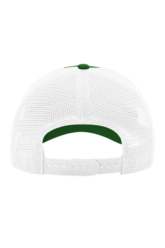 Richardson® Garment Washed Trucker Cap