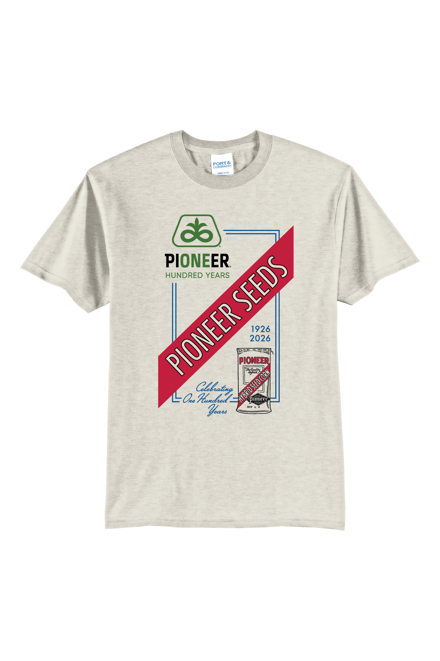 Pioneer Seed Bag Tee