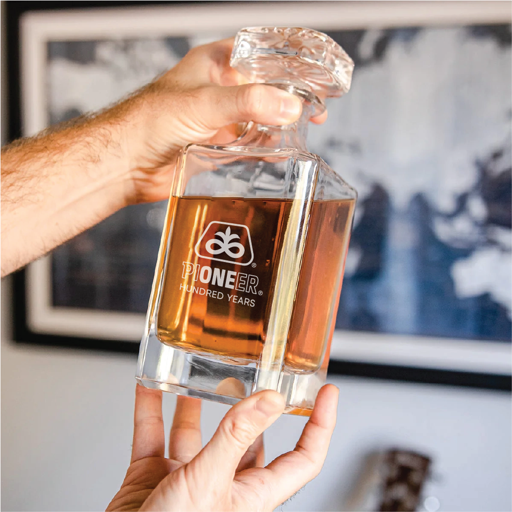 Whiskey Decanter Box Set