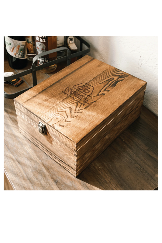 Whiskey Decanter Box Set