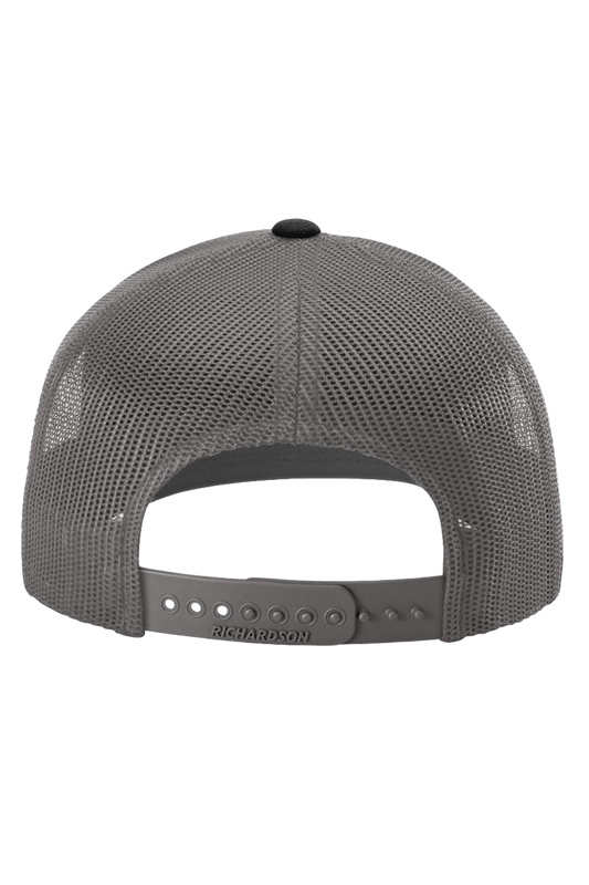 Richardson® Adjustable Snapback Trucker Cap