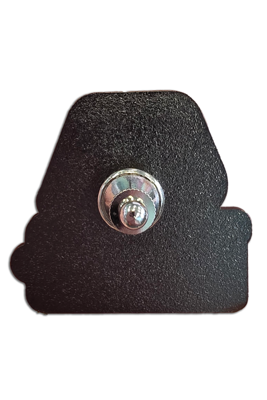 Pioneer 100 Year 1.5 inch Lapel Pin