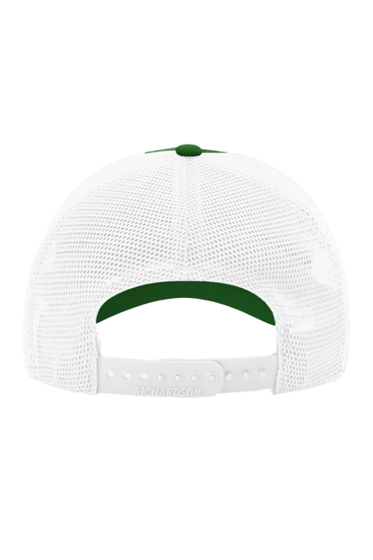 Richardson® Garment Washed Trucker Cap