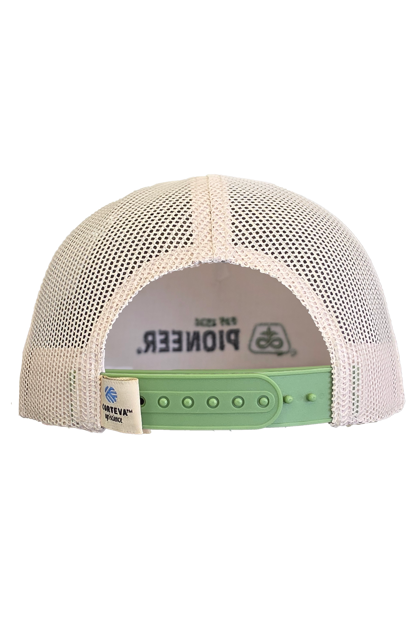 Cap America® Celebrating 100 Years Meshback Trucker