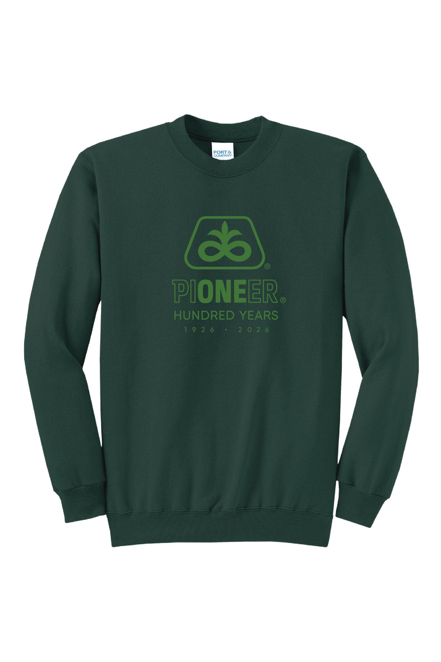 Port & Company® Core Fleece Crewneck Sweatshirt