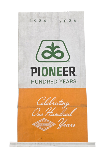 Pioneer 100 Corn Seed Bag