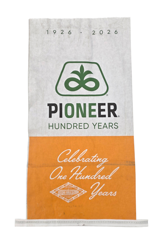 Pioneer 100 Corn Seed Bag