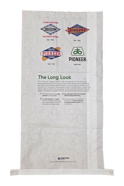 Pioneer 100 Corn Seed Bag