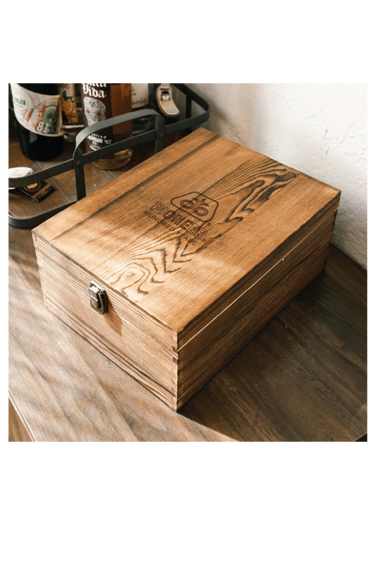 Whiskey Decanter Box Set