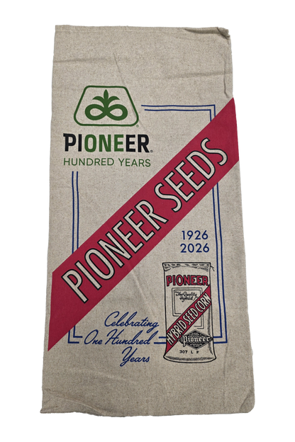 Pioneer Vintage Seed Bag