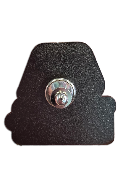 Pioneer 100 Year 1.5 inch Lapel Pin